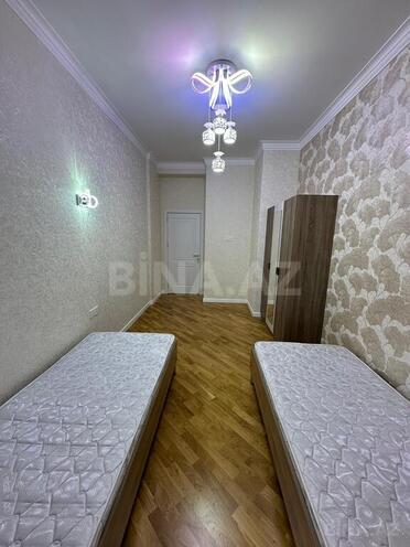İcarəyə verilir 3 otaqlı yeni tikili 145 m², Ağ şəhər q., photo 22 from 23