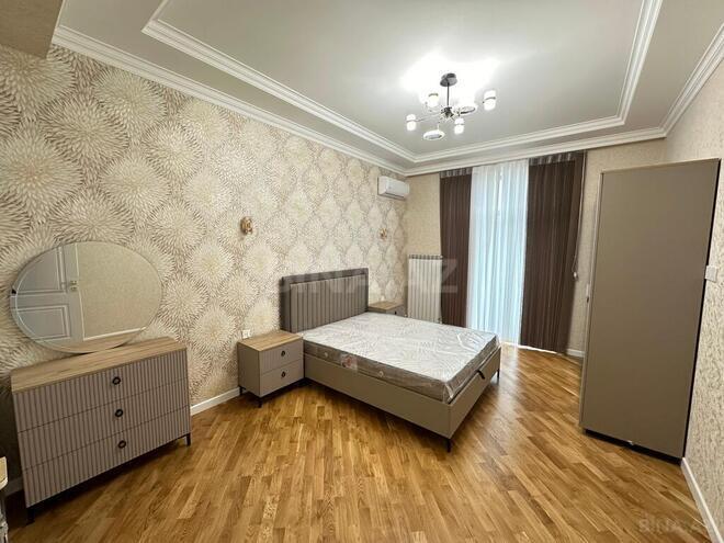 İcarəyə verilir 3 otaqlı yeni tikili 145 m², Ağ şəhər q., photo 5 from 23