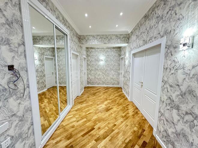 İcarəyə verilir 3 otaqlı yeni tikili 145 m², Ağ şəhər q., photo 6 from 23