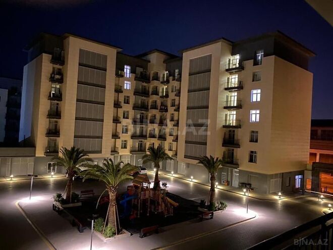 İcarəyə verilir 3 otaqlı yeni tikili 120 m², Ağ şəhər q., photo 3 from 14