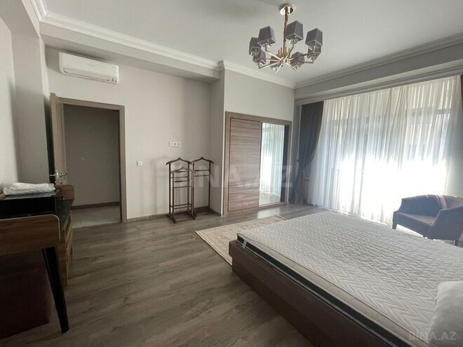 İcarəyə verilir 3 otaqlı yeni tikili 120 m², Ağ şəhər q., photo 9 from 14
