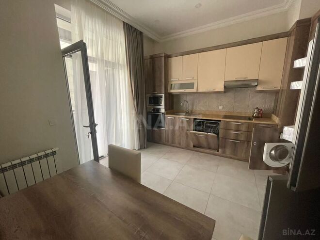 İcarəyə verilir 3 otaqlı yeni tikili 120 m², Ağ şəhər q., photo 5 from 14