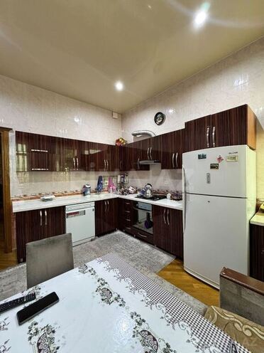 6 otaqlı həyət evi/bağ evi - Badamdar q. - 357 m² (25)
