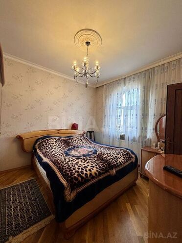 6 otaqlı həyət evi/bağ evi - Badamdar q. - 357 m² (10)