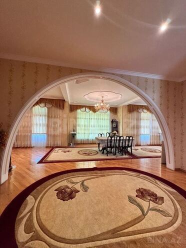 6 otaqlı həyət evi/bağ evi - Badamdar q. - 357 m² (17)