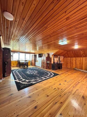 6 otaqlı həyət evi/bağ evi - Badamdar q. - 357 m² (18)
