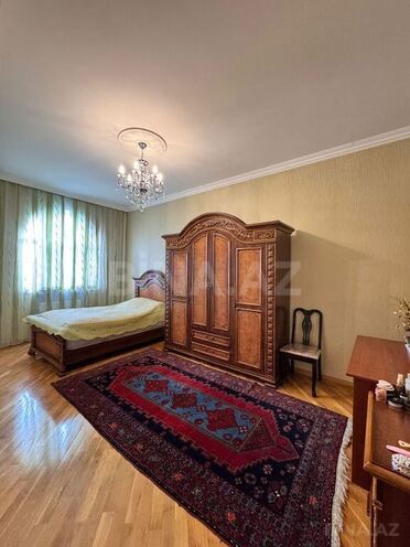 6 otaqlı həyət evi/bağ evi - Badamdar q. - 357 m² (15)