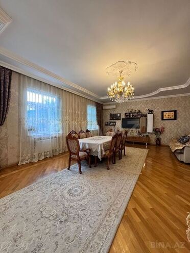 6 otaqlı həyət evi/bağ evi - Badamdar q. - 357 m² (7)