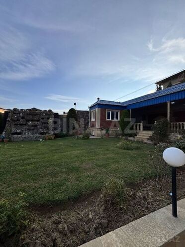 6 otaqlı həyət evi/bağ evi - Badamdar q. - 357 m² (4)