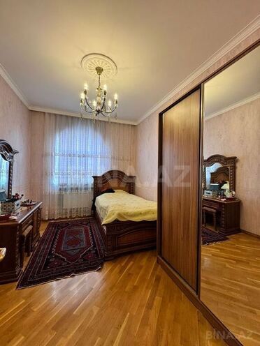 6 otaqlı həyət evi/bağ evi - Badamdar q. - 357 m² (14)