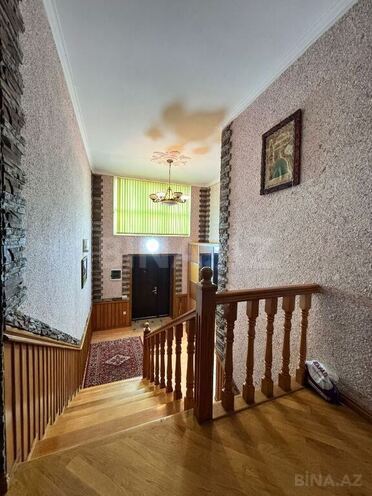6 otaqlı həyət evi/bağ evi - Badamdar q. - 357 m² (26)