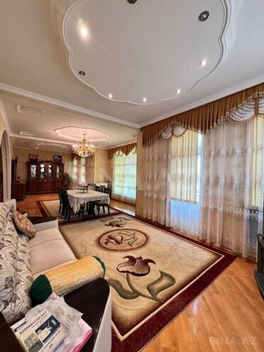 6 otaqlı həyət evi/bağ evi - Badamdar q. - 357 m² (11)