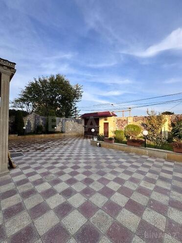 6 otaqlı həyət evi/bağ evi - Badamdar q. - 357 m² (3)