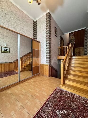 6 otaqlı həyət evi/bağ evi - Badamdar q. - 357 m² (27)