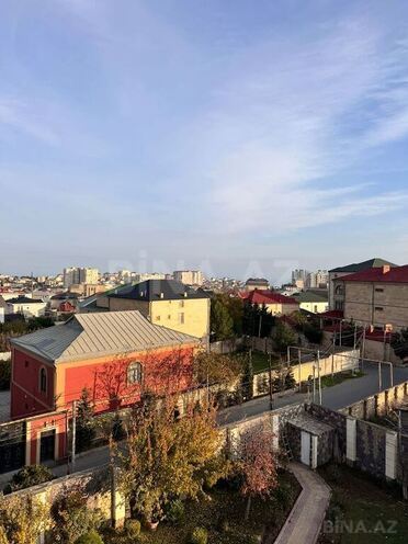 6 otaqlı həyət evi/bağ evi - Badamdar q. - 357 m² (21)