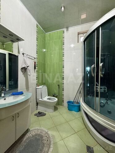 6 otaqlı həyət evi/bağ evi - Badamdar q. - 357 m² (23)