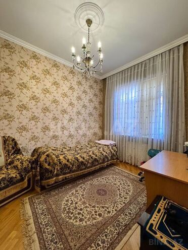 6 otaqlı həyət evi/bağ evi - Badamdar q. - 357 m² (8)