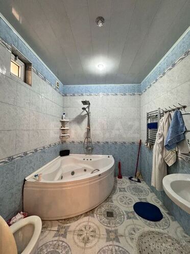 6 otaqlı həyət evi/bağ evi - Badamdar q. - 357 m² (22)