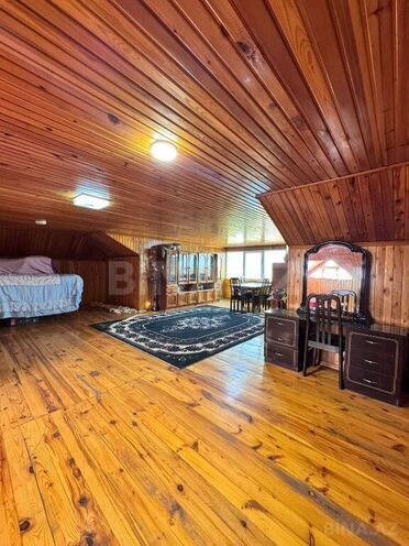 6 otaqlı həyət evi/bağ evi - Badamdar q. - 357 m² (13)