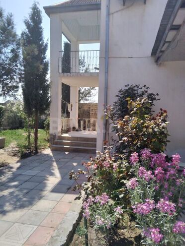 5 otaqlı həyət evi/bağ evi - Hövsan q. - 240 m² (2)