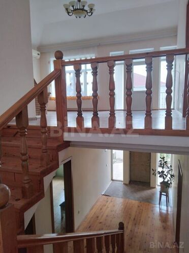 5 otaqlı həyət evi/bağ evi - Hövsan q. - 240 m² (4)