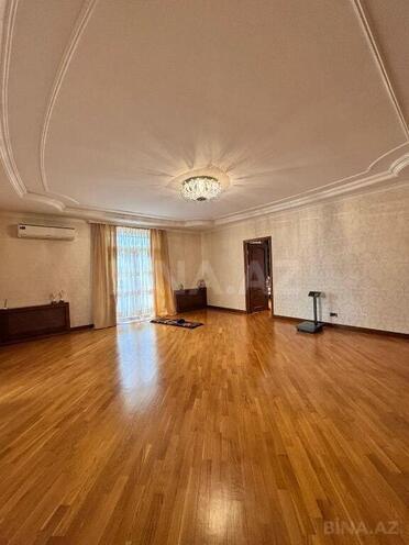 6 otaqlı həyət evi/bağ evi - Nəsimi m. - 650 m² (21)