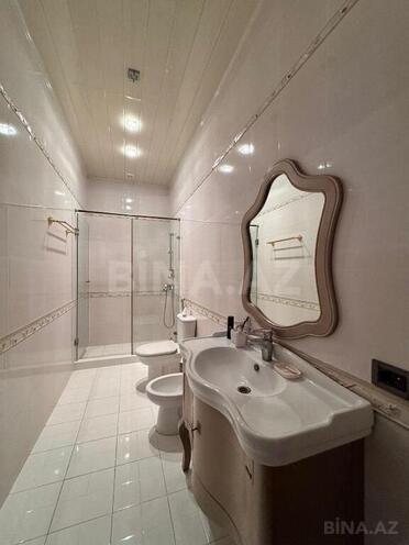 6 otaqlı həyət evi/bağ evi - Nəsimi m. - 650 m² (20)