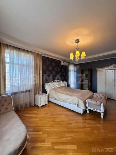 6 otaqlı həyət evi/bağ evi - Nəsimi m. - 650 m² (4)