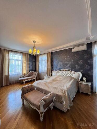 6 otaqlı həyət evi/bağ evi - Nəsimi m. - 650 m² (5)
