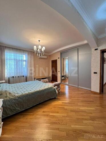 6 otaqlı həyət evi/bağ evi - Nəsimi m. - 650 m² (7)