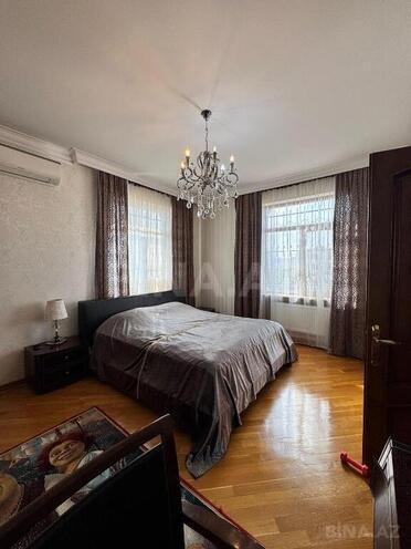 6 otaqlı həyət evi/bağ evi - Nəsimi m. - 650 m² (9)