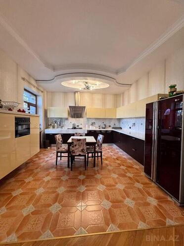 6 otaqlı həyət evi/bağ evi - Nəsimi m. - 650 m² (11)
