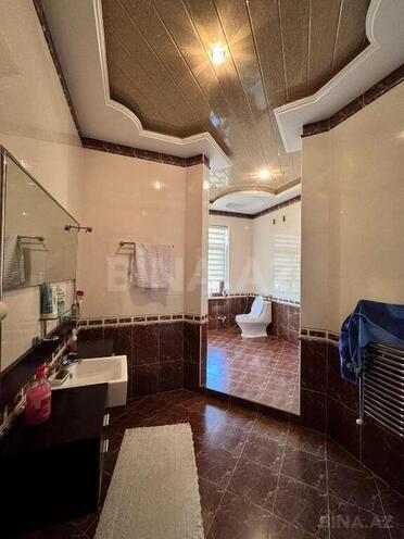 6 otaqlı həyət evi/bağ evi - Nəsimi m. - 650 m² (25)