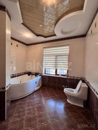 6 otaqlı həyət evi/bağ evi - Nəsimi m. - 650 m² (24)