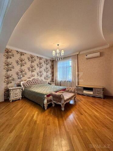 6 otaqlı həyət evi/bağ evi - Nəsimi m. - 650 m² (6)