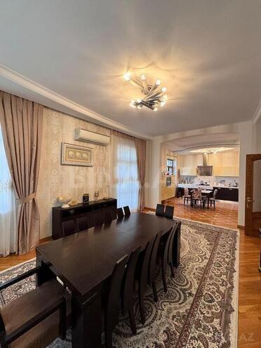 6 otaqlı həyət evi/bağ evi - Nəsimi m. - 650 m² (10)