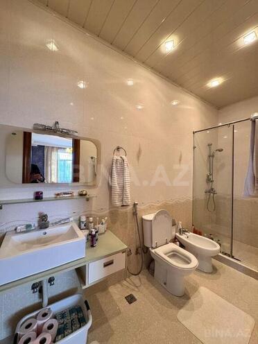 6 otaqlı həyət evi/bağ evi - Nəsimi m. - 650 m² (23)