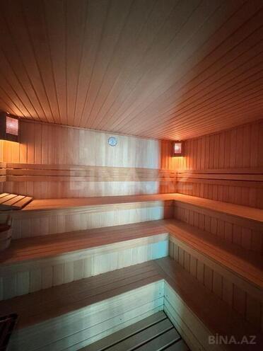 6 otaqlı həyət evi/bağ evi - Nəsimi m. - 650 m² (15)