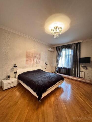 6 otaqlı həyət evi/bağ evi - Nəsimi m. - 650 m² (8)