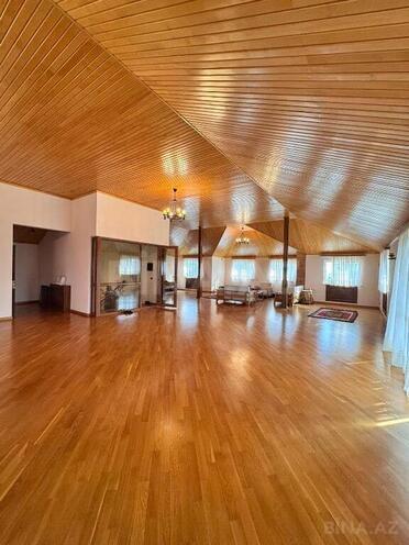6 otaqlı həyət evi/bağ evi - Nəsimi m. - 650 m² (29)