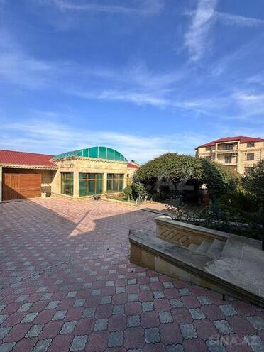 6 otaqlı həyət evi/bağ evi - Nəsimi m. - 650 m² (30)