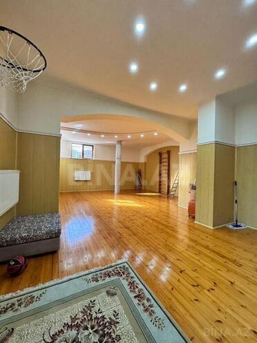 6 otaqlı həyət evi/bağ evi - Nəsimi m. - 650 m² (19)