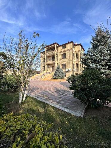 6 otaqlı həyət evi/bağ evi - Nəsimi m. - 650 m² (13)