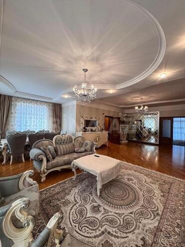 6 otaqlı həyət evi/bağ evi - Nəsimi m. - 650 m² (3)