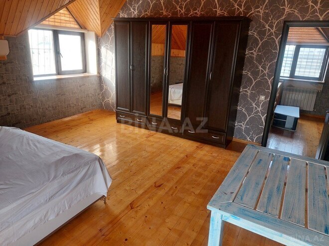 5 otaqlı həyət evi/bağ evi - Mərdəkan q. - 220 m² (25)