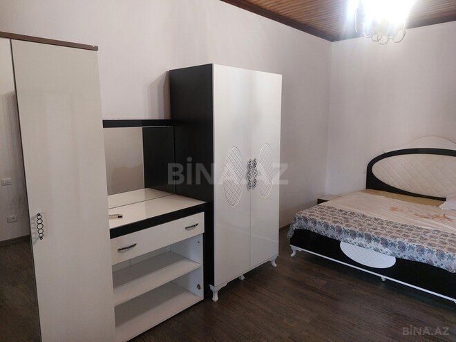 5 otaqlı həyət evi/bağ evi - Mərdəkan q. - 220 m² (29)