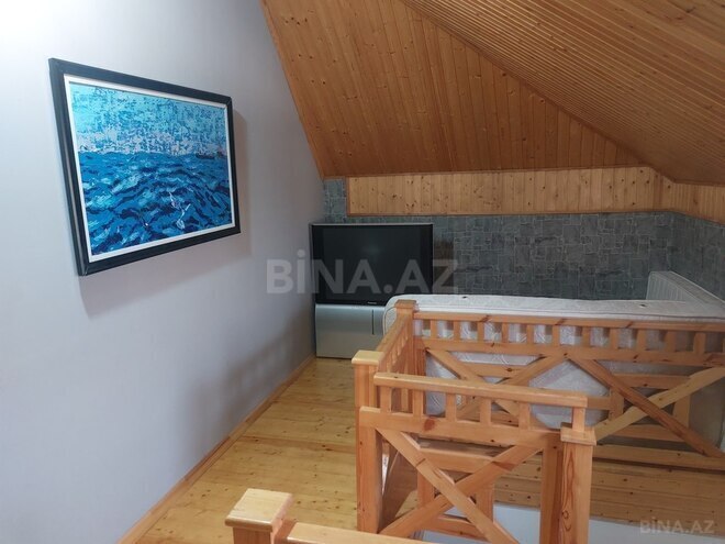 5 otaqlı həyət evi/bağ evi - Mərdəkan q. - 220 m² (24)