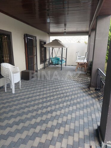5 otaqlı həyət evi/bağ evi - Mərdəkan q. - 220 m² (23)