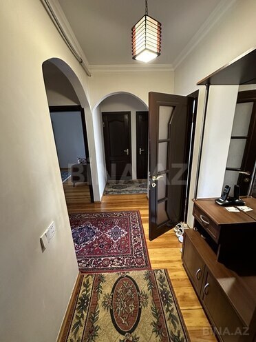 3 otaqlı köhnə tikili - Xalqlar Dostluğu m. - 70 m² (5)