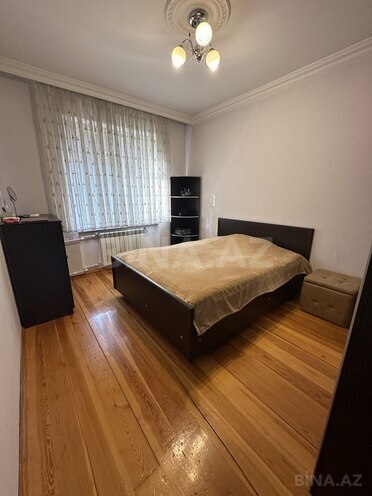 3 otaqlı köhnə tikili - Xalqlar Dostluğu m. - 70 m² (3)